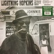 Lightnin' Hopkins, Texas Blues Man [Green Vinyl] (LP)