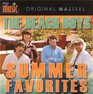 The Beach Boys, Summer Favorites (CD)