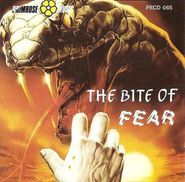 Carlo Maria Cordio, The Bite Of Fear (CD)