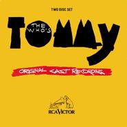 Various Artists, The Who's Tommy [Original Cast Recording] (CD)