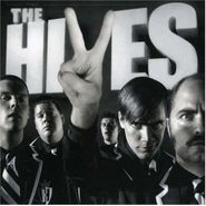 The Hives, The Black & White Album (LP)