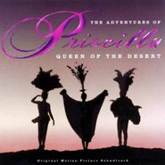 Various Artists, The Adventures Of Priscilla: Queen Of The Desert [OST] (CD)