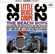 The Beach Boys, Little Deuce Coupe / All Summer Long (CD)