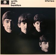 The Beatles, With The Beatles [Remaster, Reissue, 180g] (LP)