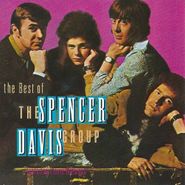 The Spencer Davis Group, The Best of The Spencer Davis Group Featuring Stevie Winwood (CD)