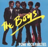 The Boys, Punk Rock Rarities [Import] (CD)