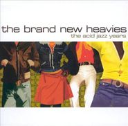 The Brand New Heavies, The Acid Jazz Years [Import] (CD)