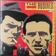 The Business, Suburban Rebels [UK Reissue] (LP)