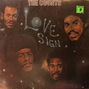 The Counts, Love Sign (LP)