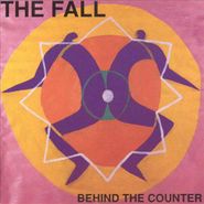 The Fall, Behind The Counter EP (CD)