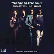The Fantastic Four, The Lost Motown Album [Import] (CD)