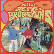 The Five Americans, Progressions (CD)