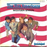 The Five Americans, Western Union (CD)