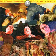 The Flying Luttenbachers, Gods Of Chaos (CD)