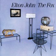 Elton John, The Fox (CD)
