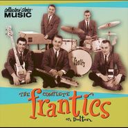 The Frantics, Thr Complete Frantics On Dolton (CD)