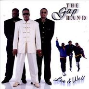 The Gap Band, Live & Well (CD)