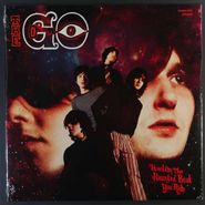 The Go, Howl On the Haunted Beat You Ride (LP)
