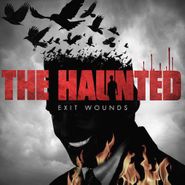 The Haunted, Exit Wounds (CD)