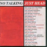 Heads, No Talking Just Head (CD)