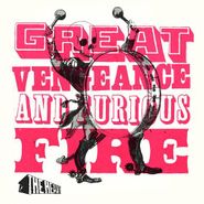 Heavy, Great Vengeance And Furious Fire [Import] (CD)