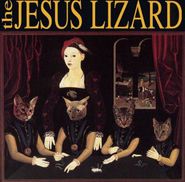 The Jesus Lizard, Liar (CD)