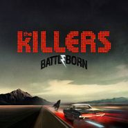 The Killers, Battle Born [Deluxe Edition] [Target Exclusive] (CD)