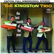 The Kingston Trio, The Last Month Of The Year (CD)