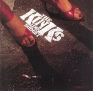 The Kinks, Low Budget (CD)