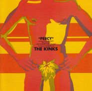 The Kinks, "Percy" [OST] (CD)
