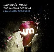 Umphrey's McGee, The London Session: A Day At Abbey Road Studios (CD)