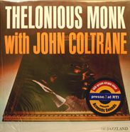 Thelonious Monk, Thelonious Monk With John Coltrane [45RPM, Limited Edition] (LP)