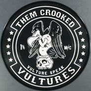 Them Crooked Vultures, Mind Eraser, No Chaser / HWY 1 Live From Sydney [Picture Disc] (10")