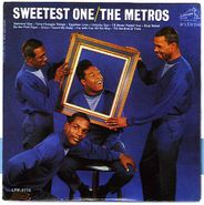 The Metros, Sweetest One (CD)