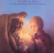 The Moody Blues, Every Good Boy Deserves Favour (CD)