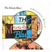 The Moody Blues, Greatest Hits (CD)