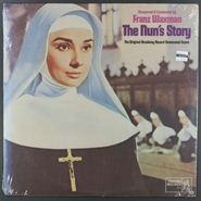 Franz Waxman, The Nun's Story [Score] [SQ Quadraphonic] (LP)