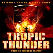 Theodore Shapiro, Tropic Thunder [Score] (CD)