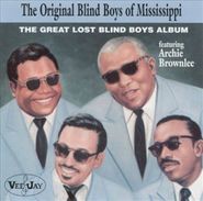 The Original Five Blind Boys Of Mississippi, The Great Lost Blind Boys Album (CD)