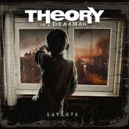 Theory Of A Deadman, Savages (CD)