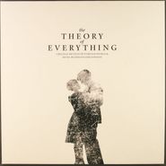Jóhann Jóhannsson, The Theory Of Everything [Score] [180 Gram Clear Vinyl] (LP)