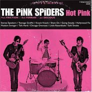 The Pink Spiders, Hot Pink (CD)