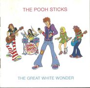 The Pooh Sticks, The Great White Wonder (CD)