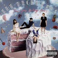 The Regrettes, Feel Your Feelings Fool! (CD)