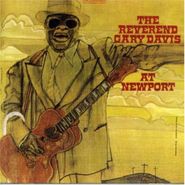 Rev. Gary Davis, The Reverend Gary Davis At Newport (CD)