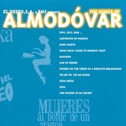 Various Artists, The Songs Of Almodovar [OST] (CD)