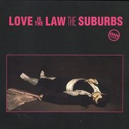 Suburbs, Love Is The Law (CD)