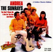 The Sunrays, Andrea (CD)