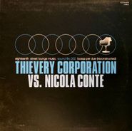 Thievery Corporation, Sound File 002 (10")