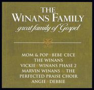 The Winans, Great Family Of Gospel (CD)